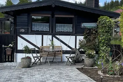 Image de Ferienhaus Sternschnuppe