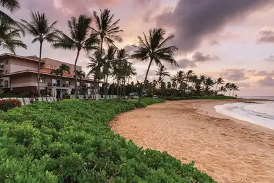 Image de OceanView 2 Bedroom Villa at Beautiful Marriott Waiohai Beach Club