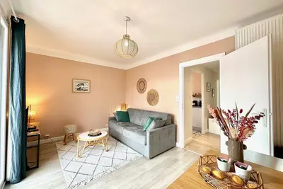 Image de Ilot Zen proche de la gare