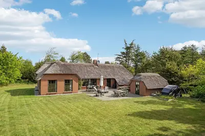 Superbe maison à Ulfborg avec WiFi