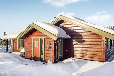 Image de Maison confortable à Ulnes avec sauna