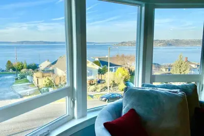 Image de Luxurious Penthouse with Bay View in Old Town Tacoma