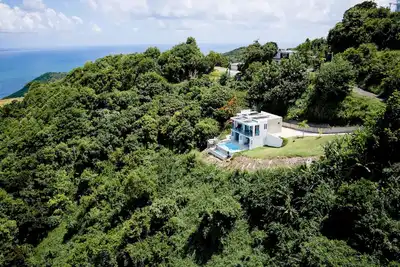 Image de Private 2br/2. 5 Ba W. Ocean View & Infinity Pool