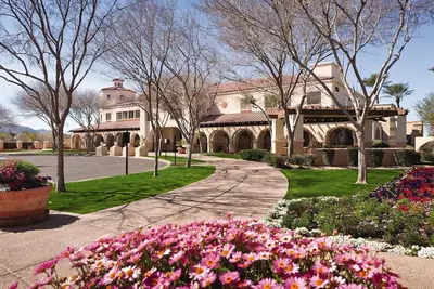 Beautiful South Mountain Golf Resort