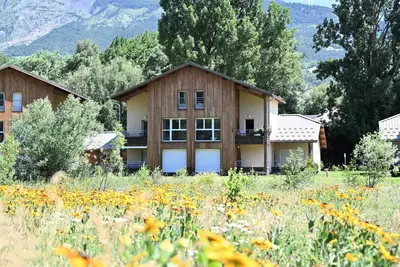 Image de Appartement T3 cabine en duplex sur le golf