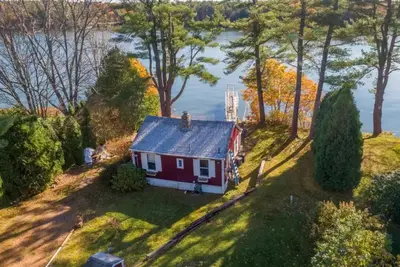 Image de Cozy Waterfront Cottage in Harpswell, Maine