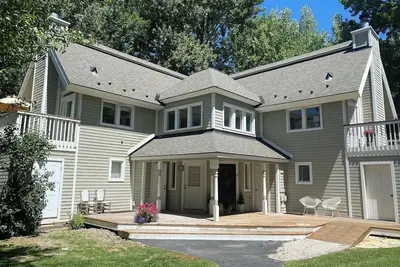 Cozy Townhome, Amazing West Ketchum Location, Walk to Town and Lifts