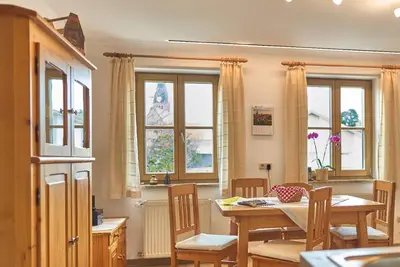 Image de Appartement Alte Klause - Gemütlich im Hüttendesign Ausgestattet