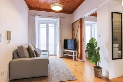 Image de Vita Portucale | Campo Ourique Design w/ Balcony