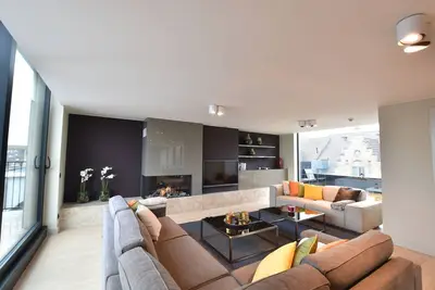 Image de Appartement de luxe à Nieuport avec jacuzzi