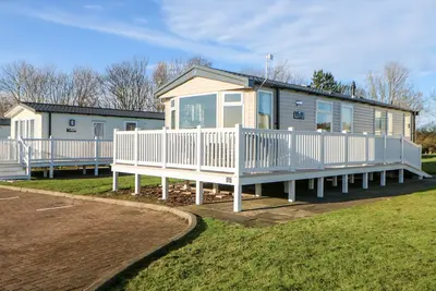 Image de 17 Summer Meadows, pet friendly, country holiday cottage in Ashington