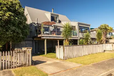 Image de Pohara Beach Escape - Pohara Beach Holiday Home