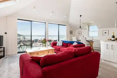 Image de Seascape - sleeps 4 guests in 2 bedrooms