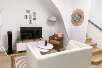 Image de 'Le Cocon' Joli duplex 5mn du Vieux-Port