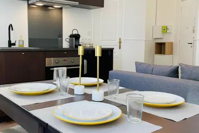 Image de Le Green Superbe apt quartier Saint-Charles