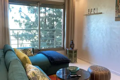 Image de Cozy apartment in Marrakech-Gueliz