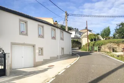 Image de Superbe maison à Ortigueira avec WiFi