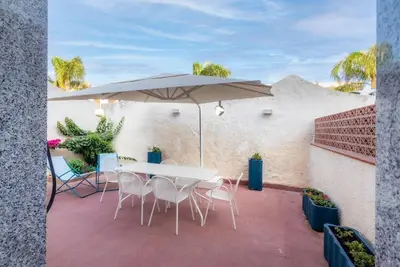 Image de Appartement de vacances Lido di Noto pour 1 - 6 personnes avec 2 chambres Ă coucher - Logement de va