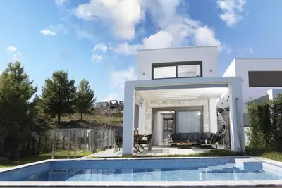 Image de Villa Mare - Private Pool, 4 Bdrms, Sea View, Bbq