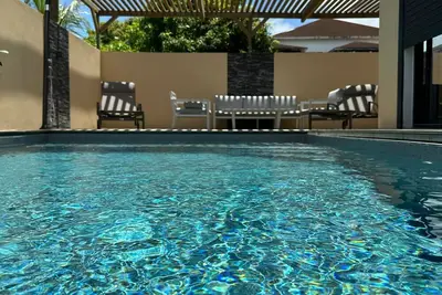 Image de La Villa Jasmin Piscine chauffée Jacuzzi