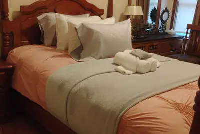 Image de Cozy two bedroom House