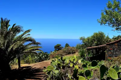 Image de Stone house in Villa de Garafía with panoramic views