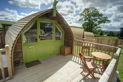 Image de Humbleton Glamping