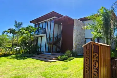 Image de Beautiful Praia Do Forte House