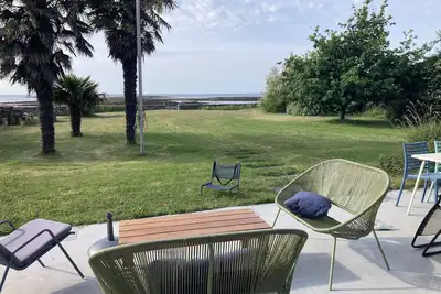 Image de Maison les pieds dans l’eau