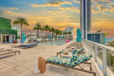 Image de Luxury w/ stunning view |Balcony |Amazing Pools