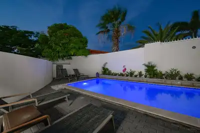 Image de Beach Dream Island House- 10 Minutes from Eagle Beach
