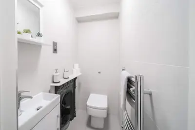 Image de Beautiful 2 Bedroom House With Spacious Garden Bbq