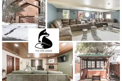 Image de Spacious Family Escape with Theater, Hot Tub, Pool Table, A\/C and Pet Friendly