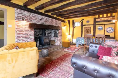 Image de Cobblers Cottage - Bramfield