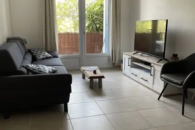 Maison à la campagne, à 7 min de Porto- Vecchio
