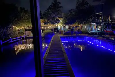 Image de BeachFront☀Free Kayaks and Bikes✔Pierr✔Cozy Cabin