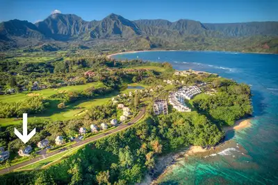 Image de Fully Remodeled Hanalei Bay Villa #34 w/ Amazing Views!