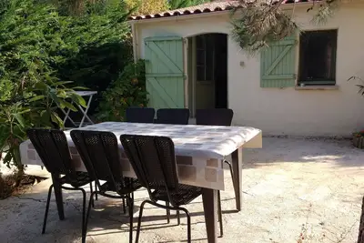 Image de Gite pour 4 personnes à Payrignac avec piscine