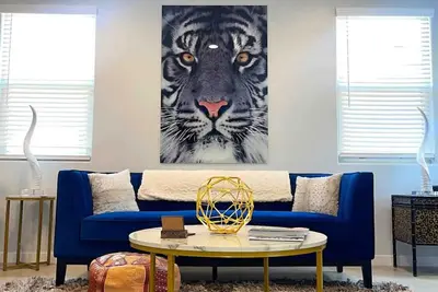 Image de Glendale 1/2 mile walking distance to the stadium