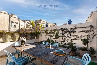 Image de Terrazza di Erika - Trois Chambres Appartement, Couchages 4