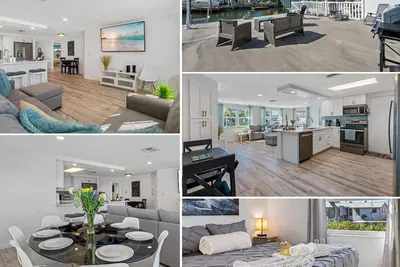 Image de Perfectly Renovated Home on a Waterfront Canal