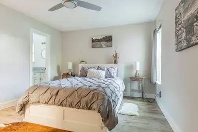 Image de North Austin Hideaway: Cozy Updated 3br!