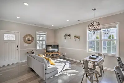 Image de Durham Vacation Rental Near Duke University