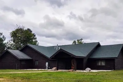 Image de Phelps Lakeview Lodge Holiday House