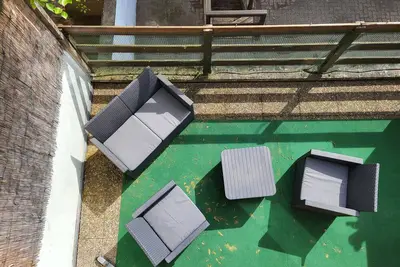 Image de Charming chalet-style accommodation, 12 minutes from the town center