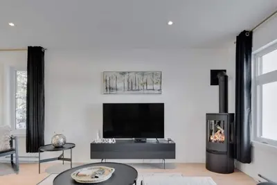 Image de Foret Blanche | Séjour cocooning familial | Sauna, piscine et spa