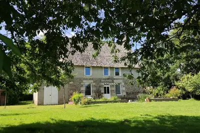 Image de Le potier vous confie sa maison Ă la campagne