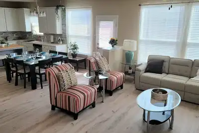 Image de Spacious 4 bedroom central to everything San Antonio has to offer