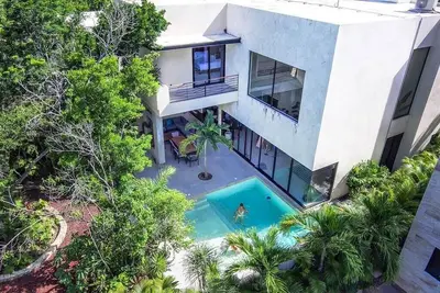 Image de Villa Tequila - Luxury 3br Villa w/ pool, 5 min drive to beach