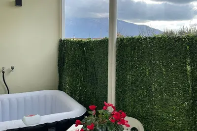 Image de Appartamento a Pompei con Idromassaggio e Servizi Vicini